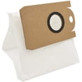 thumbnail image 5 of HYY Home Times 8 Packs Replacement Dust Bags For iHome AutoVac Nova / Eclipse Pro , For Kyvol Cybovac S31, For ionvac SmartClean V4 Part Accessories, 5 of 6