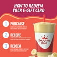 thumbnail image 3 of Smoothie King $50 eGift Card [Email Delivery], 3 of 5
