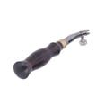 thumbnail image 1 of Steel Edge Creaser, Comfortable Quickly Accurately Adjustable Edge Creaser Durable  For Wallets For Household 0.5MM,1.2MM,1.5MM, 1 of 8