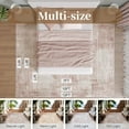 thumbnail image 4 of Abstract Area Rug x Modern Rugs for Living Room Neutral Machine Washable Rug Non Slip Carpet for Bedroom Office Living Room Dining Room Nursery Rug Grey &, 4 of 6