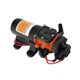 thumbnail image 5 of Bomba de agua marina de 35 PSI y 12 V, bomba autocebante de diafragma, accesorios para embarcaciones, duchas, inodoros, motor de transferencia de agua para caravanas y vehículos recreativos, 5 of 5