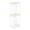 4 Extra Tall, variant on Sorbus 4-Pack Clear Standard Rectangle Food Storage Containers with Lids, Stackable