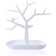 thumbnail image 1 of estante de la joyería blanca Ormromra YZY520, 1 of 7