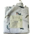 thumbnail image 1 of Johnson Home Organic Cotton Duvet Cover Bedding Set, 1 of 2