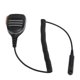 thumbnail image 5 of Altavoz de radio bidireccional, altavoz de walkie talkie, altavoz impermeable, micrófono, altavoz de walkie talkie, resultados impresionantes, 5 of 12