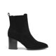 thumbnail image 2 of Botas Cortas de Gamuza Negra para Mujer DREAM PAIRS DWUMAB2535, 2 of 8