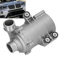 thumbnail image 3 of Engine Auxiliary Water Pump, 115175 97715 Electric Engine Water Pump Flat Plug Alloy Steel  For Replacement, 3 of 8