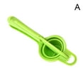 thumbnail image 6 of QHUDLV Manual Juicer Citrus Lemon Squeezer, Fruit Juicer Lime Press Plastic,Easy to Manual Juice Citrus Juicer,Easy-Use Lemon Clean, 6 of 9