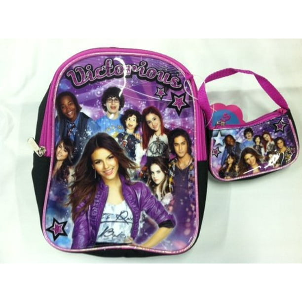 Victorious Mini Backpack with Mini Coin Purse - Walmart.com