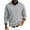 Light Gray, variant on CCRFTGI Mens Sweaters 2025 Fashion Big and Tall Ribbed Solid Color Pullover Trendy Long Sleeve V-neck Sweater Pullover Knit Pullover Top Black 4XL
