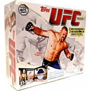 UFC 2010 Trading Card Box