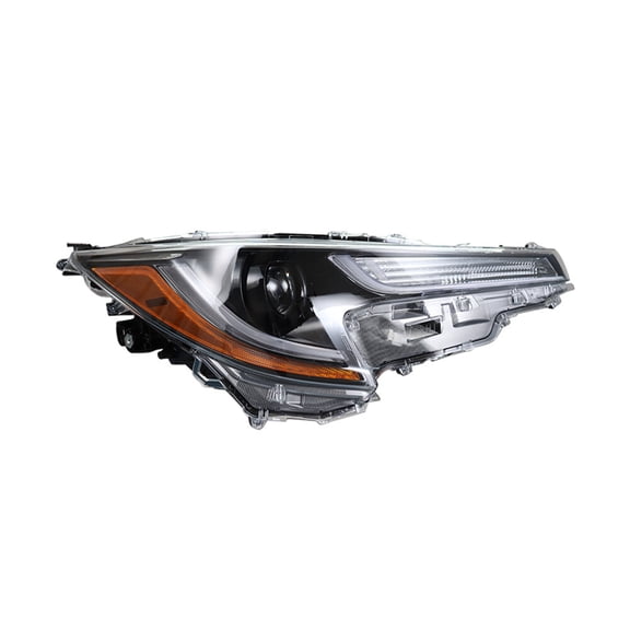 For 2020 2021 Toyota Corolla L/LE Right Passenger Side Headlight LED Headlamp