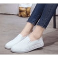 thumbnail image 5 of Women's Comfort Walking Sneakers - Casual Fashion Athletic Shoes for Everyday Wear, 5 of 8