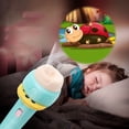 thumbnail image 3 of Coolmee Cognitive Projector Flashlight 56 Kinds Animal Pattern Projection Luminous Education Toys, 3 of 8