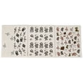 thumbnail image 2 of Fugacal Pegatina autoadhesiva para uas de serpiente, pegatinas para decoración de uas de serpiente no tóxicas seguras con personalidad única para manicura DIY para amantes del arte Fugacal No se aplica, 2 of 6