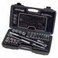 thumbnail image 2 of 26 Piece Standard Socket Sets, 1/2 in, 6 Point, 12 Point, 2 of 2