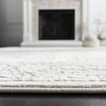 thumbnail image 5 of SAFAVIEH Reflection Dermot Traditional Area Rug, Cream/Ivory, 6' x 9', 5 of 8