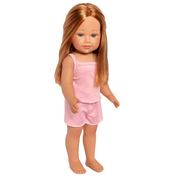 18 Inch Doll Clothes- Pink Panty Set Fits 18 Inch Fashion Girl Dolls