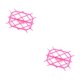 thumbnail image 1 of Molde para pasteles Wosthever 2piezas tipo 3 plástico, 1 of 6