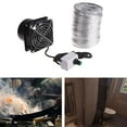 thumbnail image 2 of EIGTHTAIL USB Exhaust Fan Duct Air Ventilation Blower Window Extractor Toilet Kitchen Industrial Fan Adjustable Speed, 2 of 12