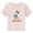 Light Pink, variant on Toddler's Mickey & Friends Vintage Minnie Logo Graphic Tee Light Pink 5T