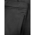 thumbnail image 4 of Hat and Beyond Men's Premium Classic Fit Cotton Sweat Shorts with Drawstring, 4 of 6