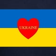 thumbnail image 3 of CafePress - National Flag Of ??????? / Ukraine High Sweatshirt - Pullover Hoodie, Classic, Comfortable Hooded Sweatshirt, 3 of 4
