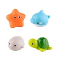 thumbnail image 1 of Yingyy 4 Pcs Stimulation Sensorielle Multidimensionnelle avec Jeu de Balle de Balle de Balle de Balle une Piscine Amusante et Captivante, 1 of 6