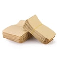 thumbnail image 1 of 100pcs Kraft Paper Seed Bag Eco-Friendly Seed Protective Envelope Multi-Purposes Garden Seed Storage Bag Tear Resistant Seed Protector, 1 of 8