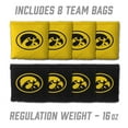 thumbnail image 4 of Iowa Hawkeyes 2x3 MDF Cornhole Game Set, 4 of 5
