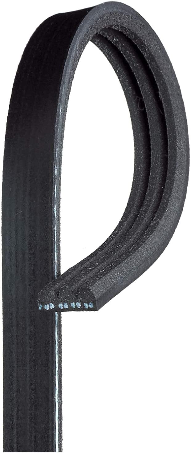 ACDelco Professional VRibbed Serpentine Belt 3K245