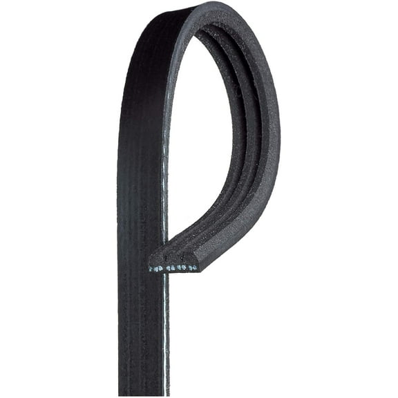 ACDelco Professional V-Ribbed Serpentine Belt 3K245