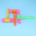 thumbnail image 1 of UPOUART Baby Music Hammer Baby Hammers Assorted Color Playtime 5Pcs, 1 of 8