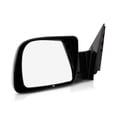 thumbnail image 4 of For GMC K3500 1988-1998 Door Mirror Driver Side - Power | Non-Heated | Remote Standard | Gloss | RPO-D48 | Replacement For 335-5402L3EL | 15764757 | GM1320122, 4 of 8