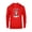 Red, variant on Marvel Studios Deadpool & Wolverine Chimichangas Toony - Pullover Hoodie for Adults - Customized-Red