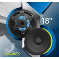 thumbnail image 1 of Bocina Super Bright SBW1000 18 Pulgadas 1000 Watts, 1 of 1