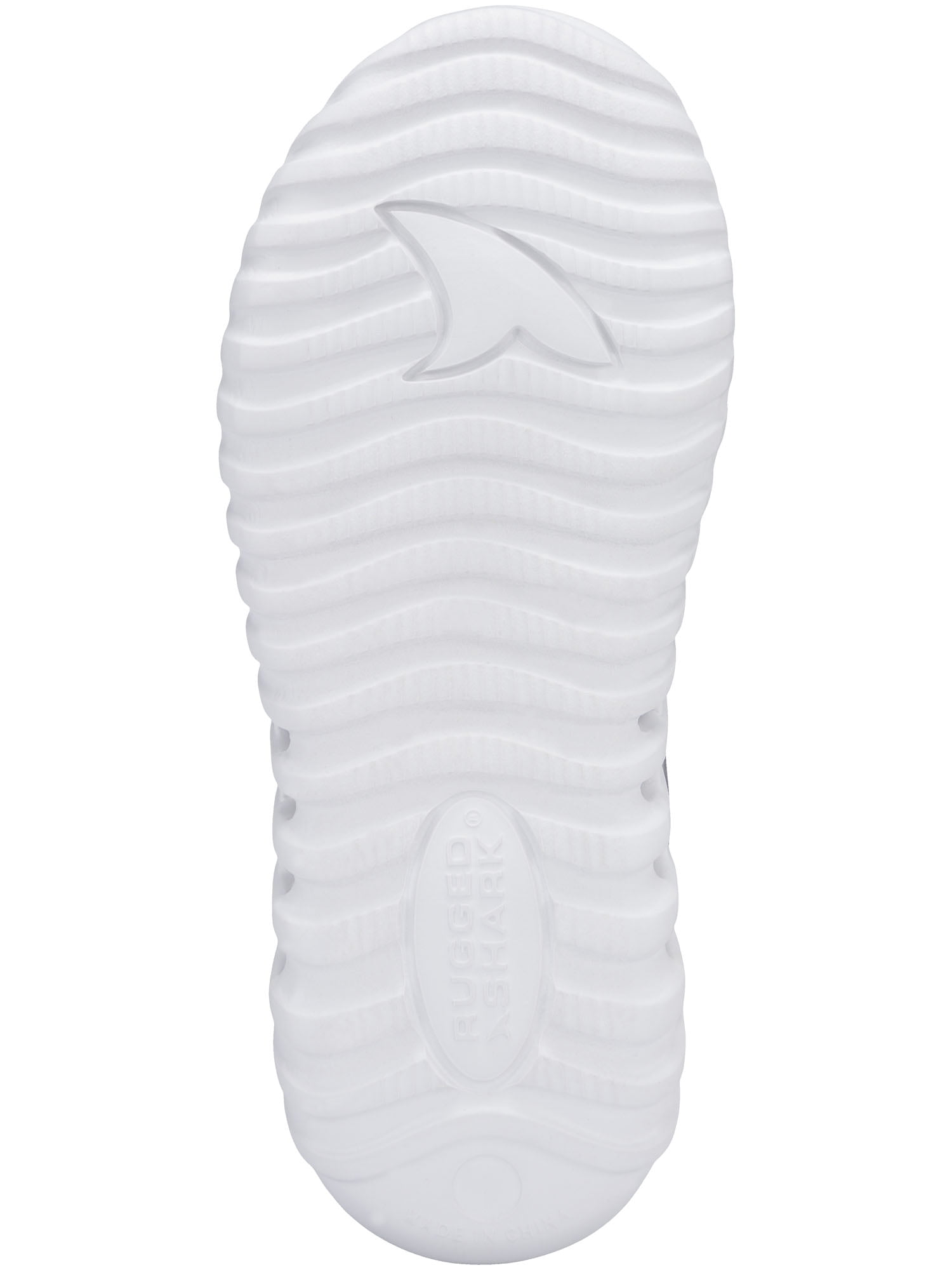 Rugged Shark Little & Big Girls Water Shoe