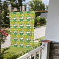 thumbnail image 5 of Wukai Cartoon Frog Garden Flags Double Sided Welcome Garden Yard House Flags Outside Outdoor House (Only Flag), 5 of 8