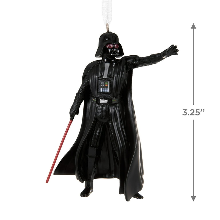 Darth vader hallmark ornament deals