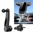 thumbnail image 2 of Vehicle Air Outlet Attach Holder 17mm Extension for Magnetic Tablet Phone Mount, 2 of 11