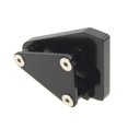 thumbnail image 5 of Motorcycle Rear Foot Brakes Pedals Levers Step Plate Extension For Cb750 Cb 750 2023 2024-(silver), 5 of 5