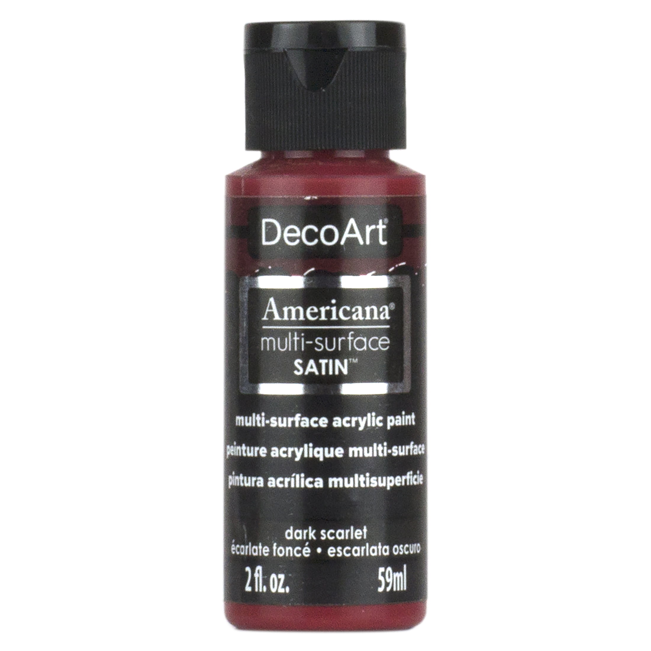 DecoArt Americana Acrylic Paint 2 fl oz LOWEST PRICE GUARANTEE
