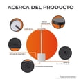thumbnail image 3 of Lámpara de Mesa LED Portátil Recargable Luz Blanca Ajustable y Atenuable Táctil Tecnolite, 3 of 6
