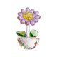 thumbnail image 3 of Figura de Girasol Macarena de Cristal para Decoración de Mesa, 3 of 8