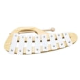 thumbnail image 4 of 8 Keys Xylophone Glockenspiel Aluminum Sheet Percussion Instrument for Beginners, 4 of 8