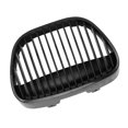 thumbnail image 1 of 6L0853654, Shockproof Protective Improved Airflow Front Central Badgeless Grill  for  6L, 1 of 7