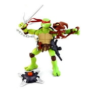 Teenage Mutant Ninja Turtles Movie Figure, Monster Capturer Rafael