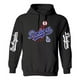thumbnail image 1 of Sudadera Mod Mlb Los Angeles Dodgers Estampado En Vinil, 1 of 4