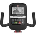 thumbnail image 2 of Schwinn Fitness 230 Recumbent Cardio Home Workout Trainer Exercise Bike, Black, 2 of 9
