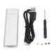 thumbnail image 2 of Caja SSD HDD M.2 NikouMX Solución Innovadora, 2 of 8